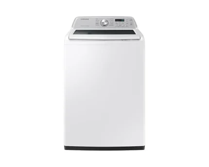 Samsung 27'' 5.3 cu ft Washer - White - WA46CG3505AWA4 - New