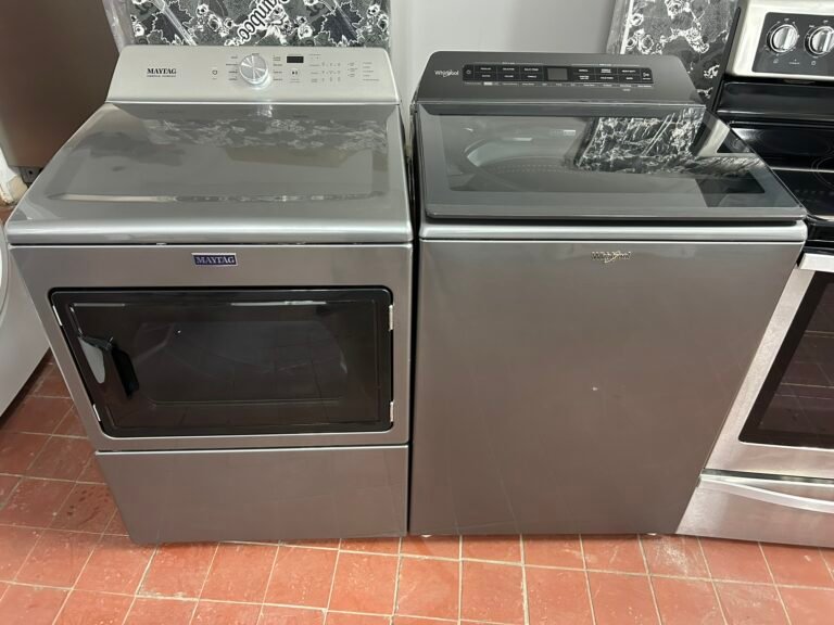 WHIRLPOOL Washer Dryer