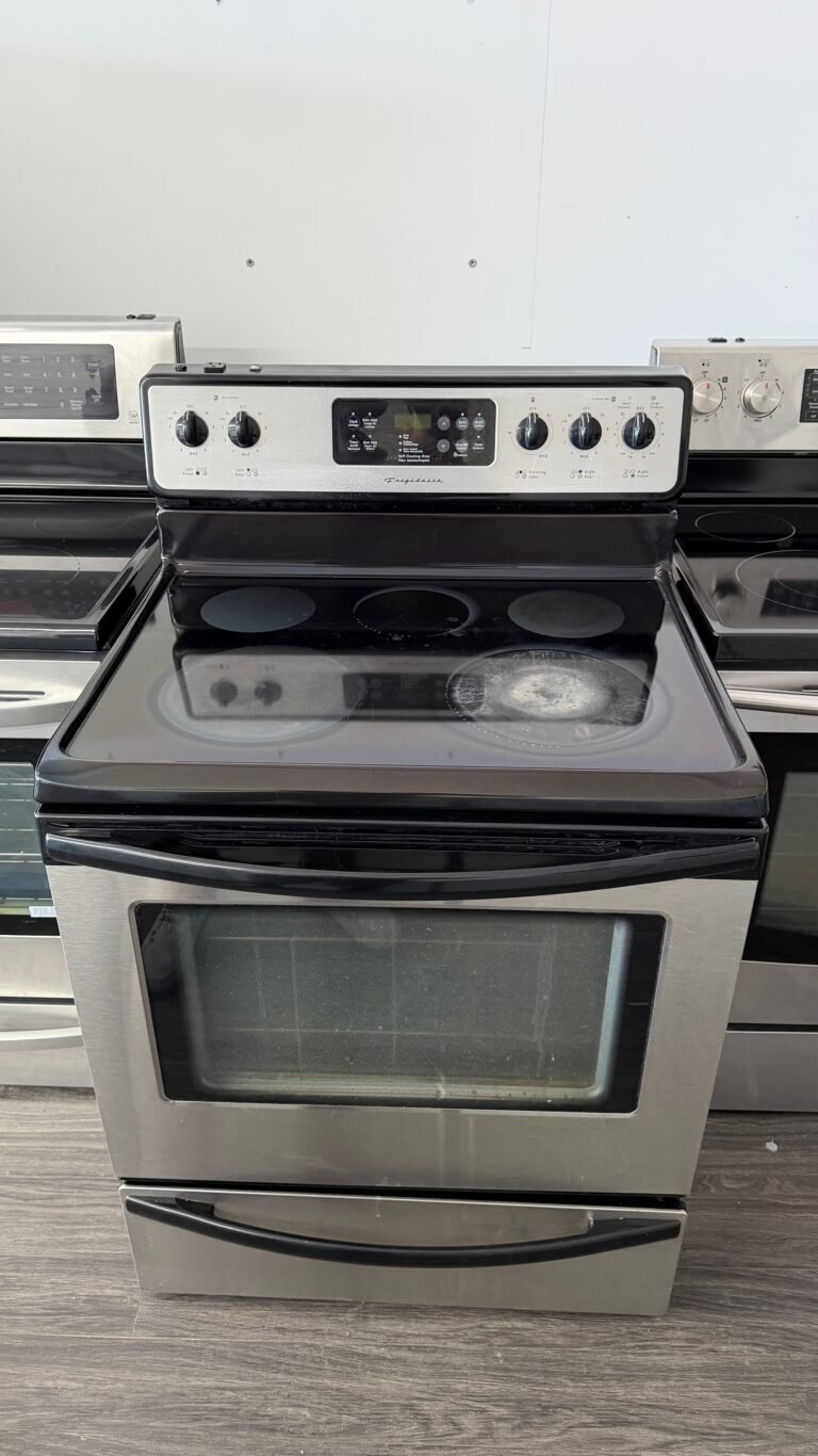 FRIGIDAIRE FRIGIDAIRE Modern Design – VF81928523 Stove - View 2