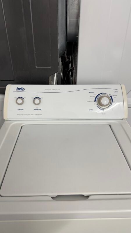 INGLIS INGLIS Premium – CK5104895 Washer - View 2