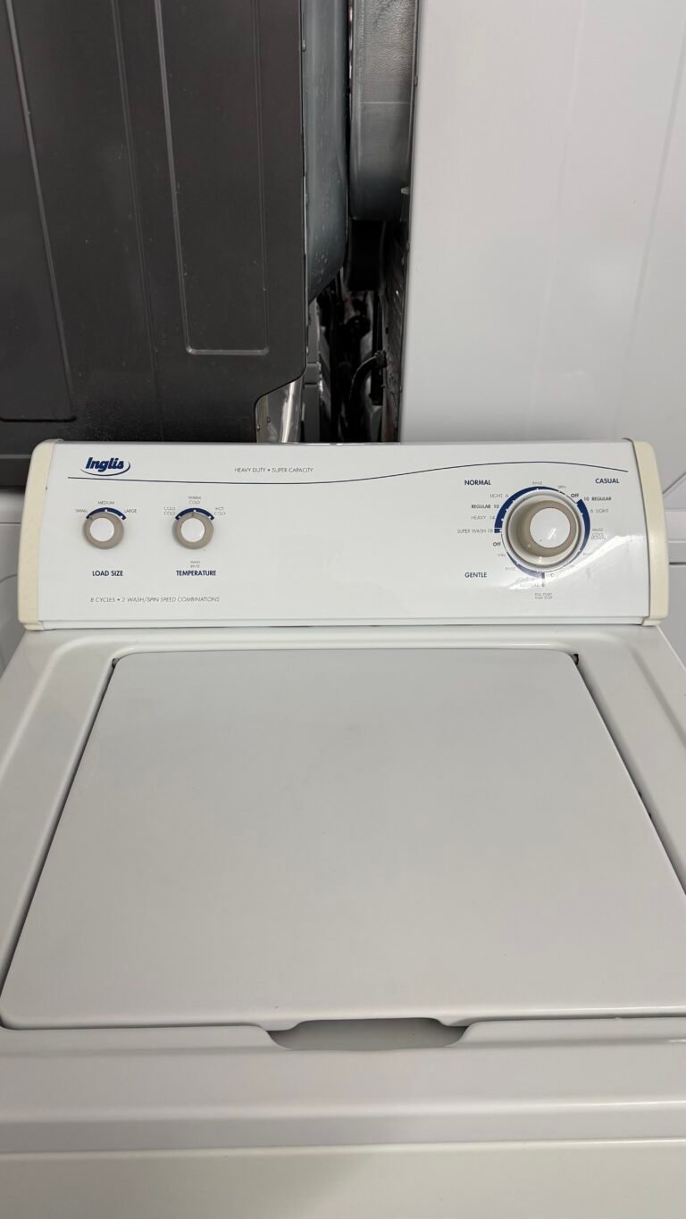 INGLIS INGLIS Premium – CK5104895 Washer - View 2