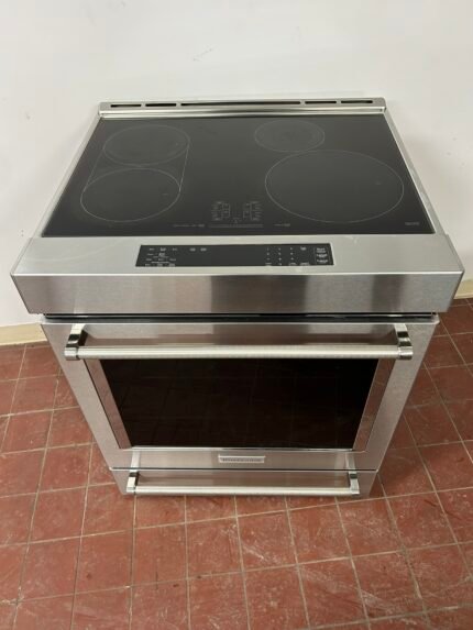 KITCHENAID Stove - View 2