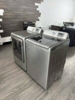 SAMSUNG Washer Dryer - View 3