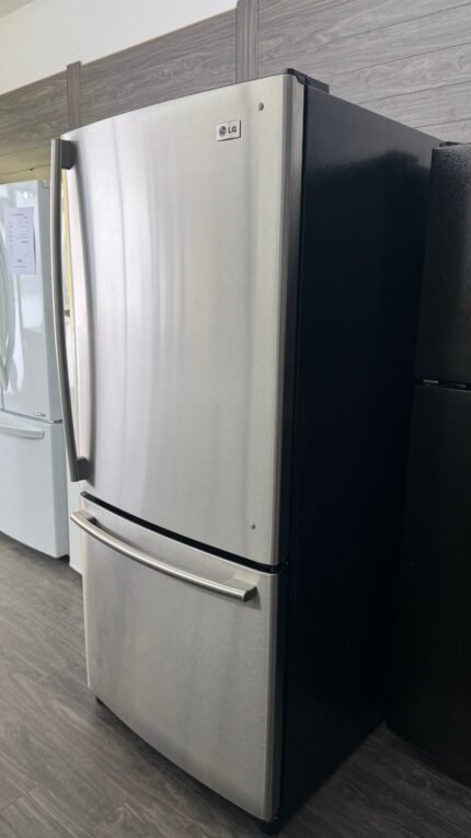 LG LG Smart Refrigerator – Model 702MRLM16248 with WiFi Fridge - View 2
