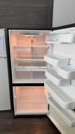 LG LG Smart Refrigerator – Model 702MRLM16248 with WiFi Fridge - View 4