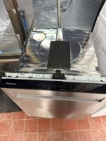 HISENSE Dishwasher - View 2