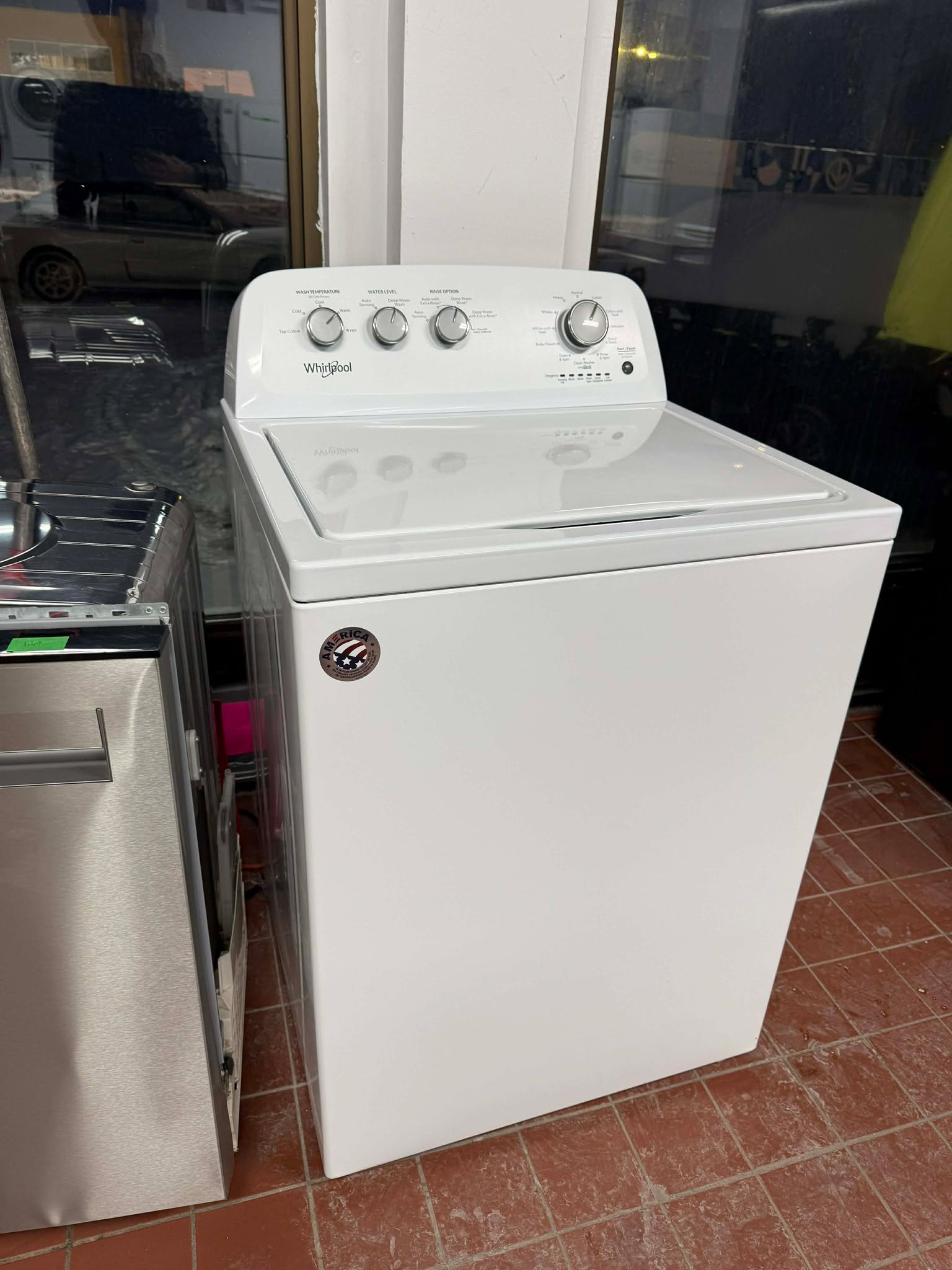 WHIRLPOOL Washer - View 2