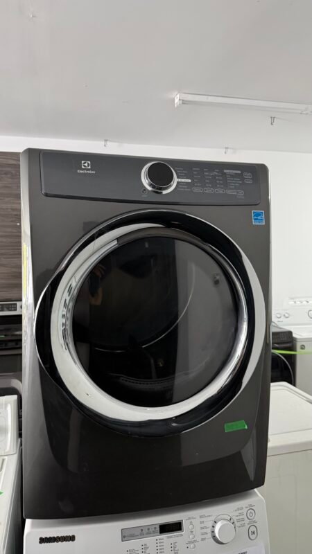 ELECTROLUX Electrolux Electric Dryer Premium – EFMG517STT0 Dryer - View 2