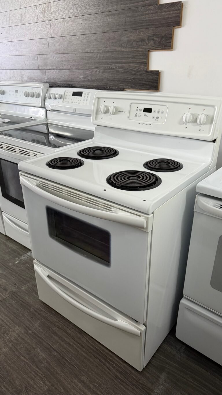 FRIGIDAIRE FRIGIDAIRE – Model NF53820390 Stove - View 2