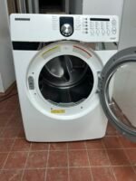 SAMSUNG Dryer - View 3