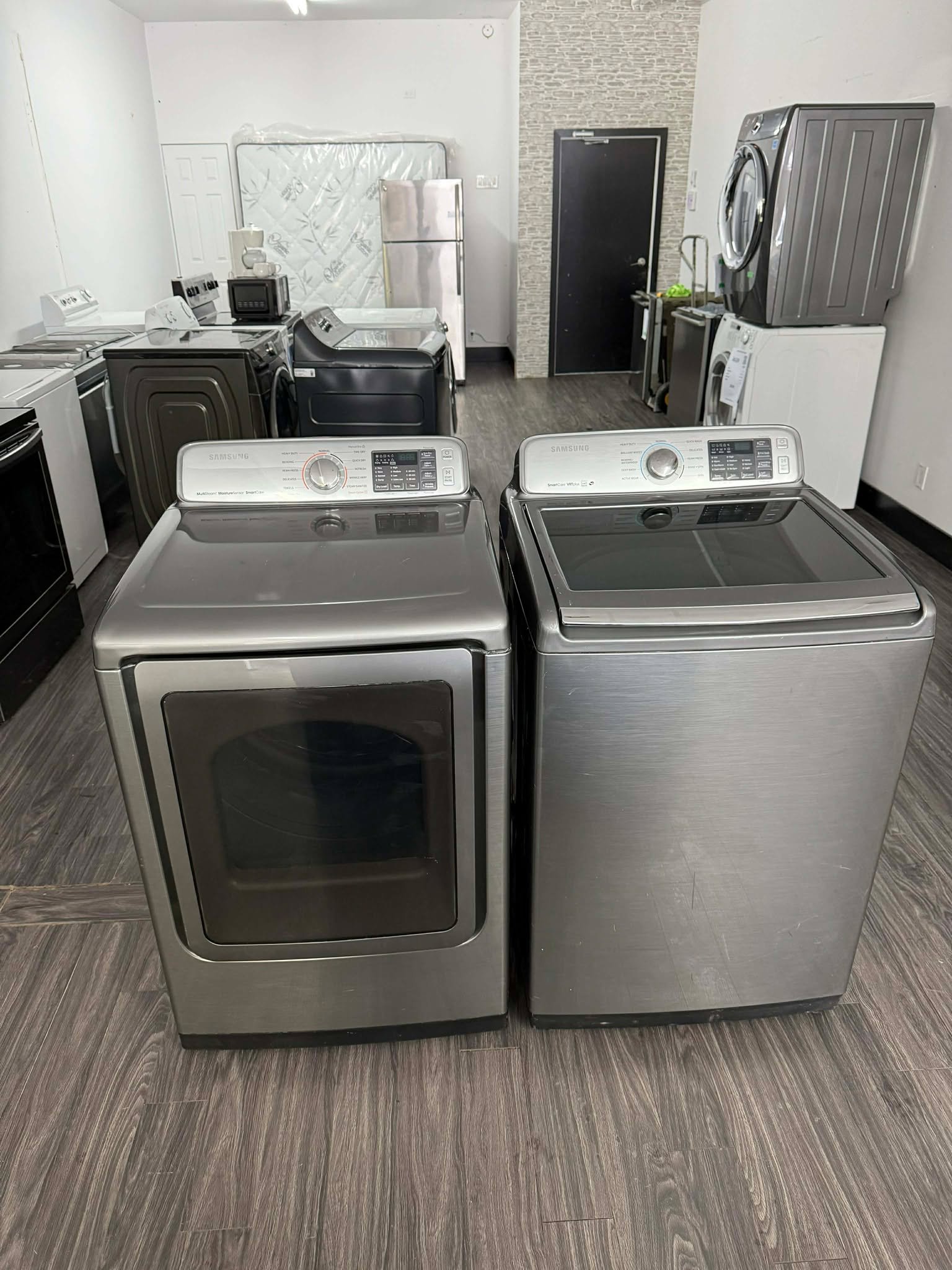 SAMSUNG Washer Dryer SAMSUNG Washer Dryer
