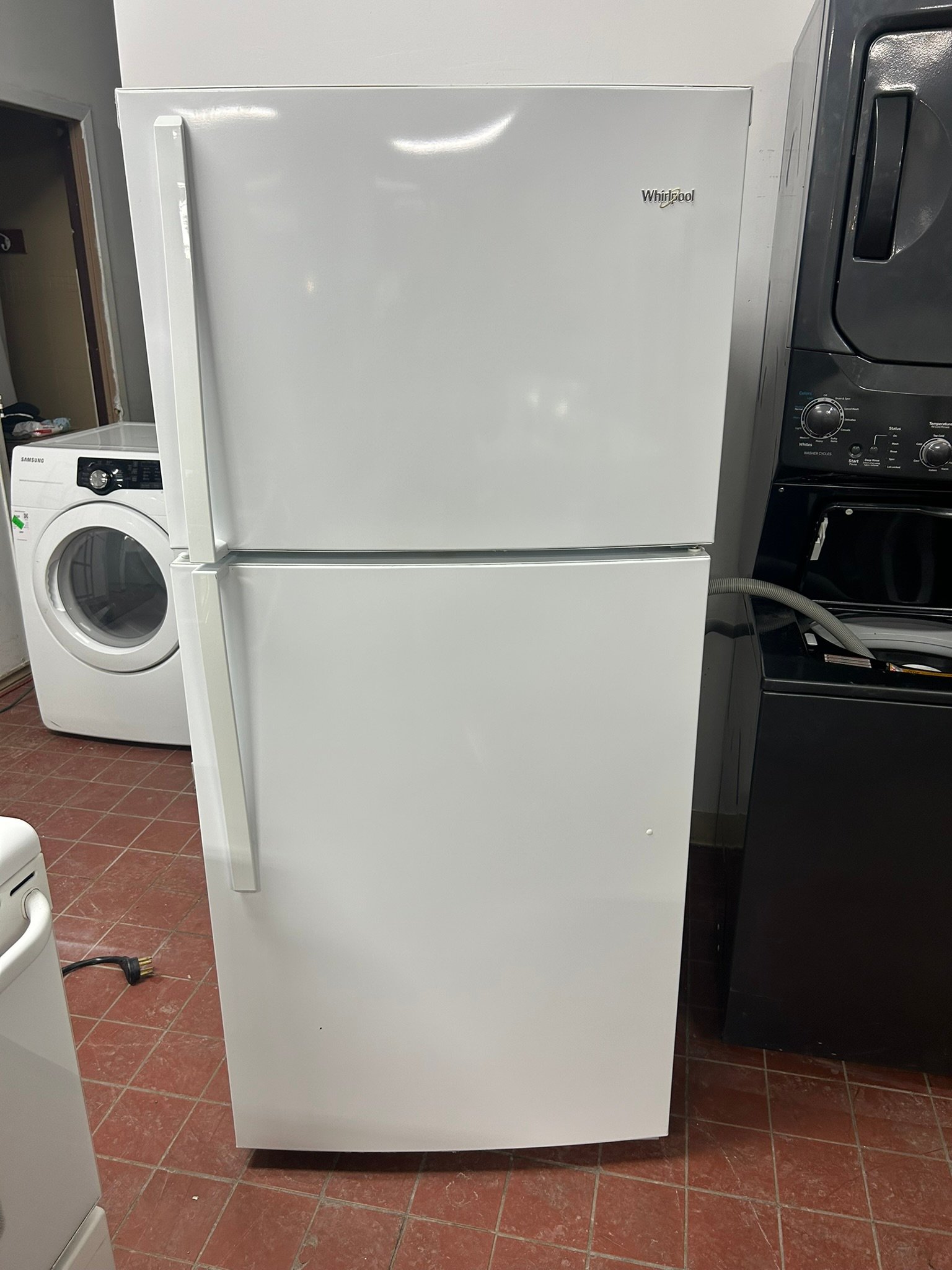 WHIRLPOOL Fridge WHIRLPOOL Fridge