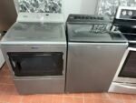 WHIRLPOOL Washer Dryer - View 7