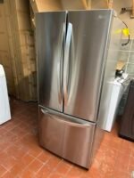 LG Fridge - View 2