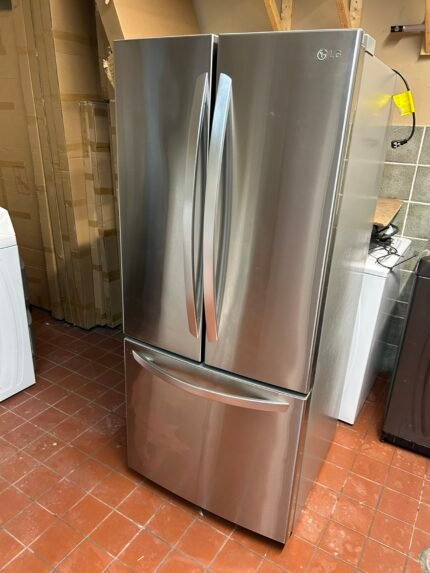 LG Fridge - View 2
