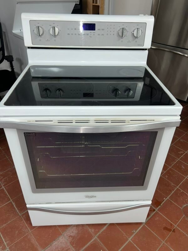 WHIRLPOOL Stove