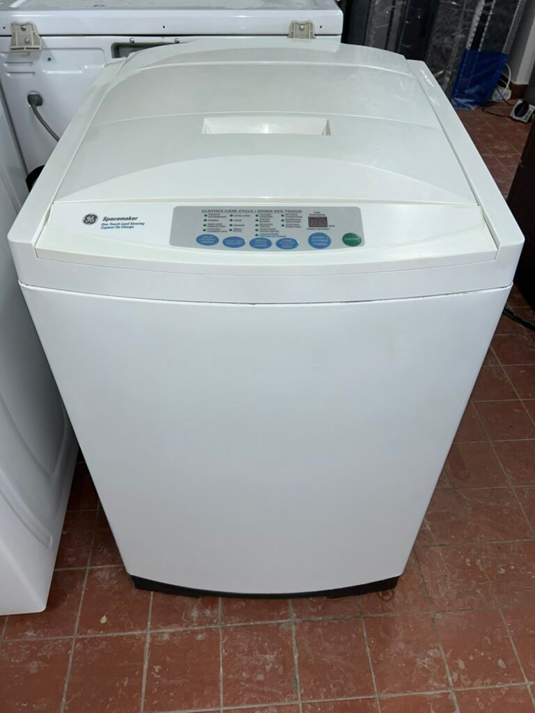 GE Washer