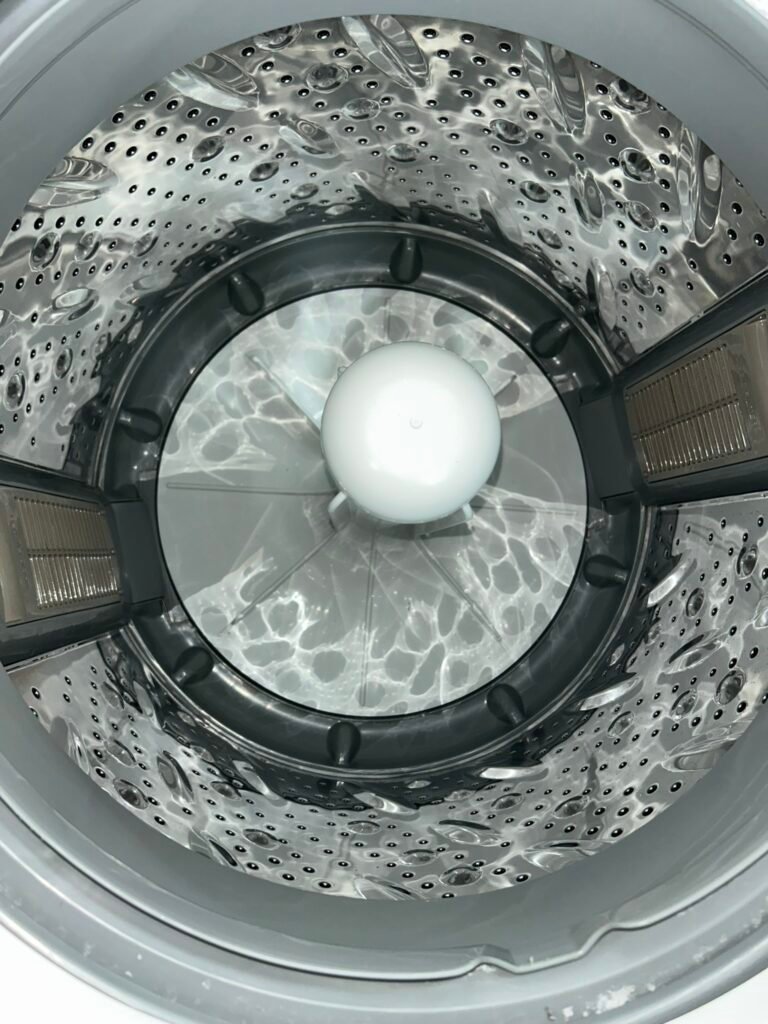 GE Washer - View 2