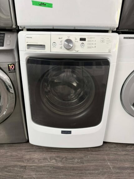 MAYTAG MAYTAG Washer Dryer Combo – MGW3100DW0 Energy Efficient Model Washer Dryer - View 2