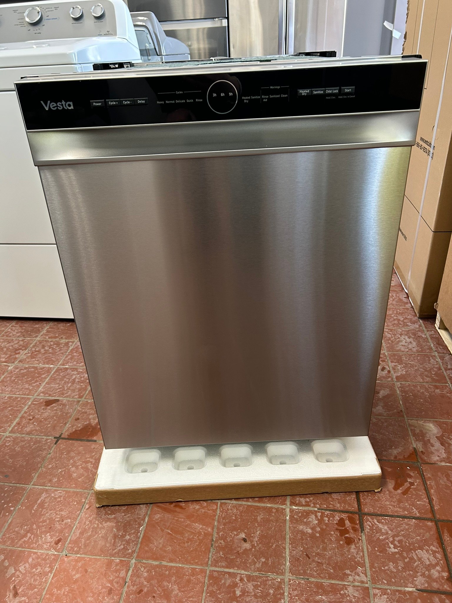 VESTA Dishwasher VESTA Dishwasher