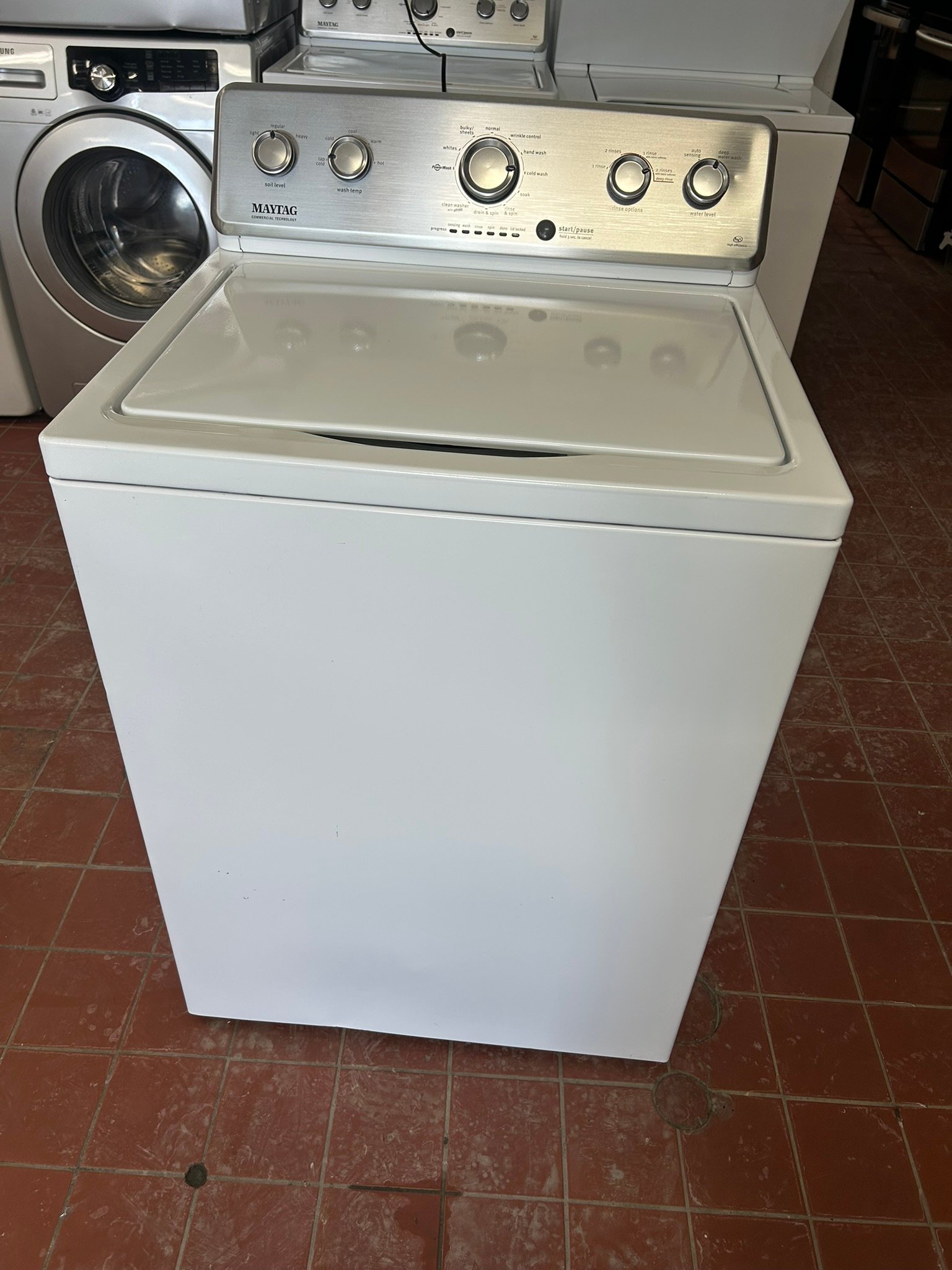 MAYTAG Washer MAYTAG Washer
