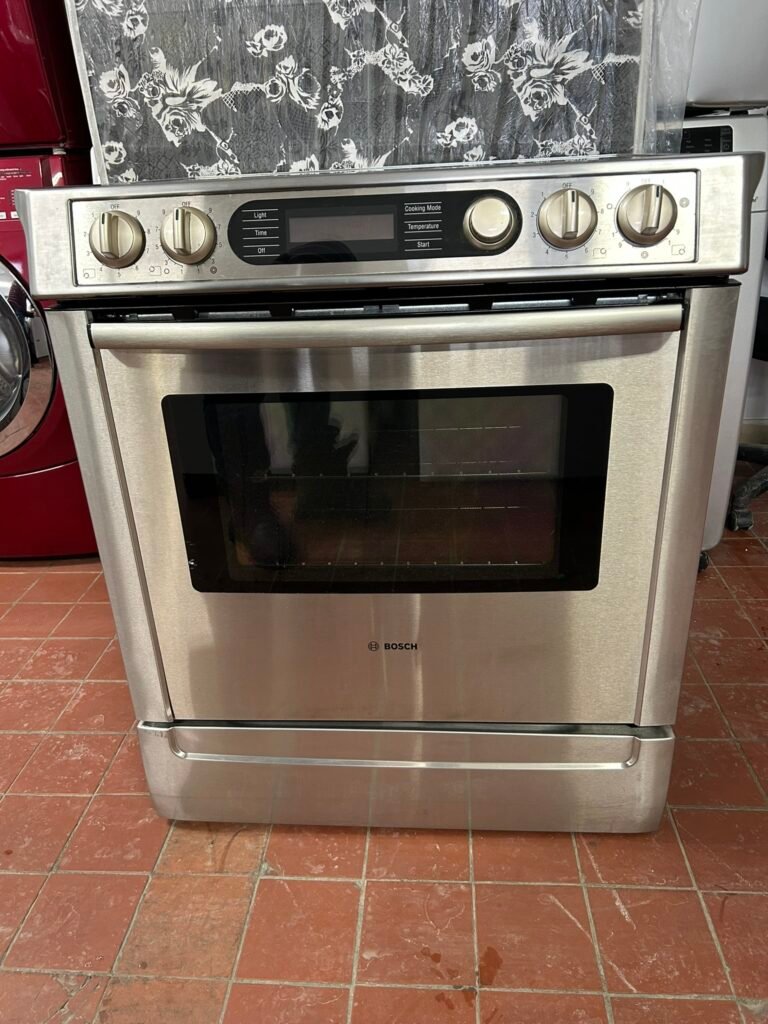 Bosch Stove - View 2