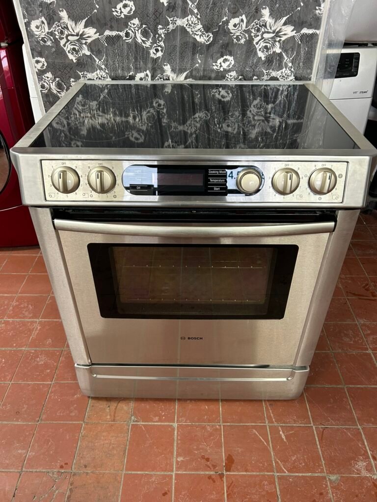 Bosch Stove