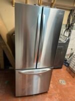 LG Fridge - View 4