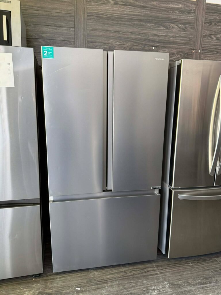 HISENSE HISENSE Refrigerator RF225A3CSE – Elegant design with spacious interior Fridge