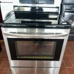 LG Stove