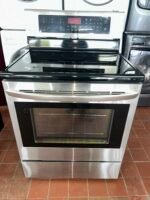 LG Stove