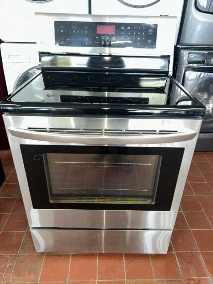 LG Stove