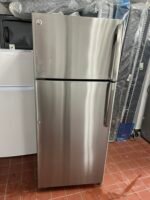 GE Fridge - View 2