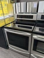 SAMSUNG Samsung NE599N1PBSR Range – 5-Burner Electric Oven Model Stove - View 3