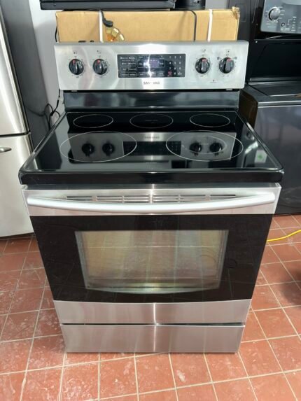 SAMSUNG Stove - View 2