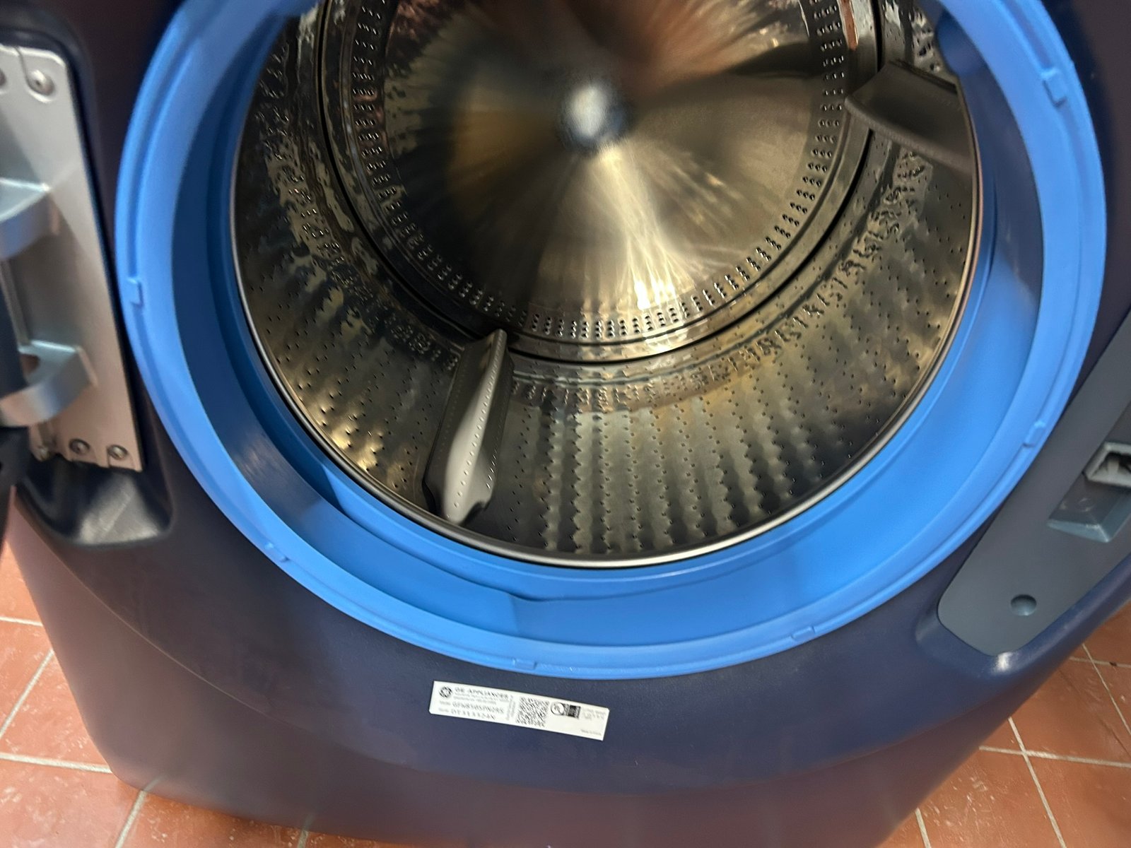 GE Washer - View 2