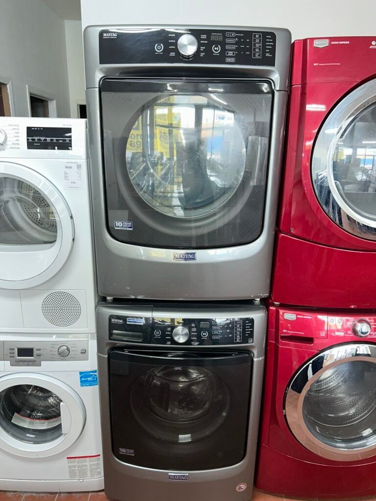MAYTAG Washer Dryer