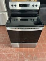 WHIRLPOOL Stove
