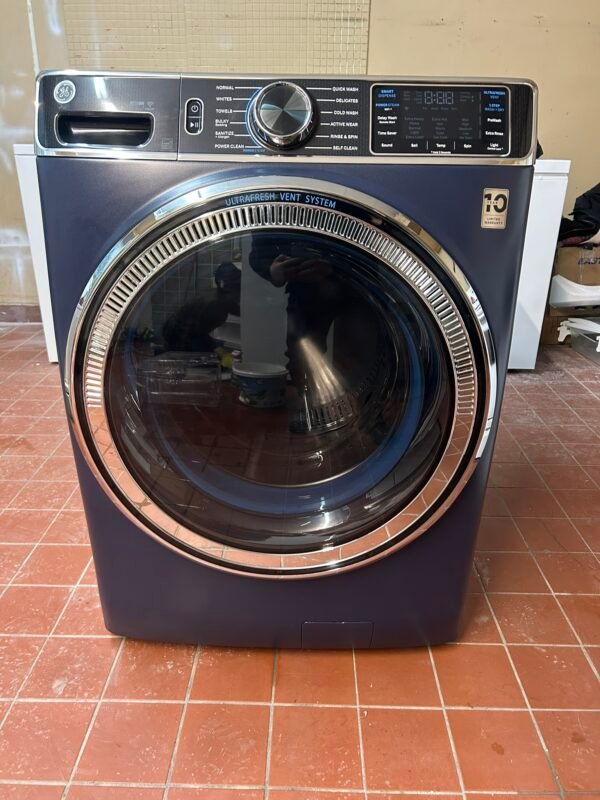 GE Washer