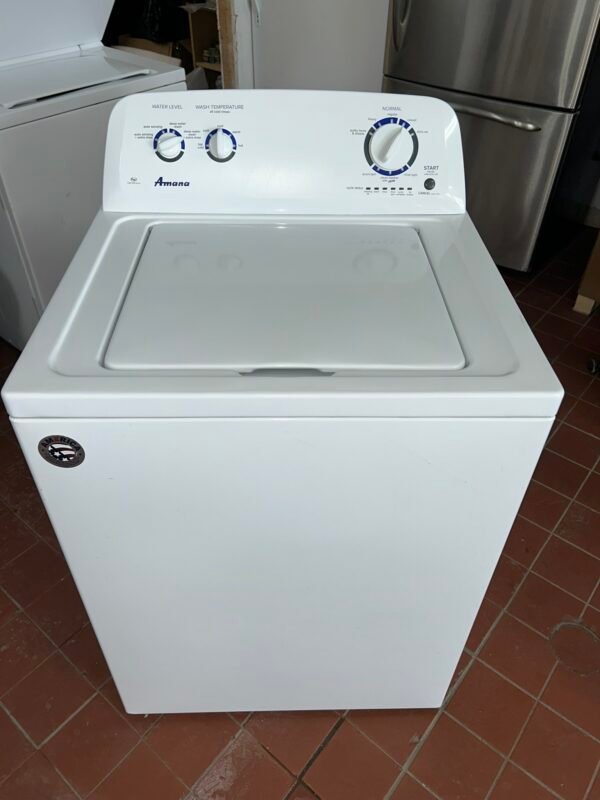 AMANA Washer