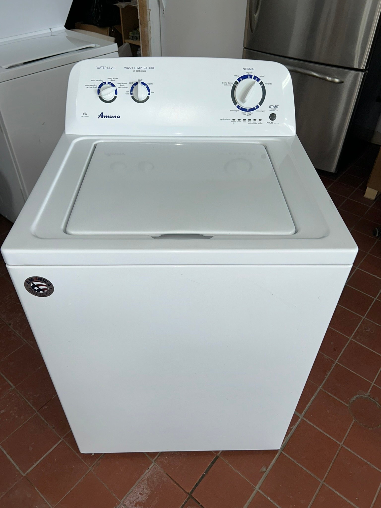 AMANA Washer