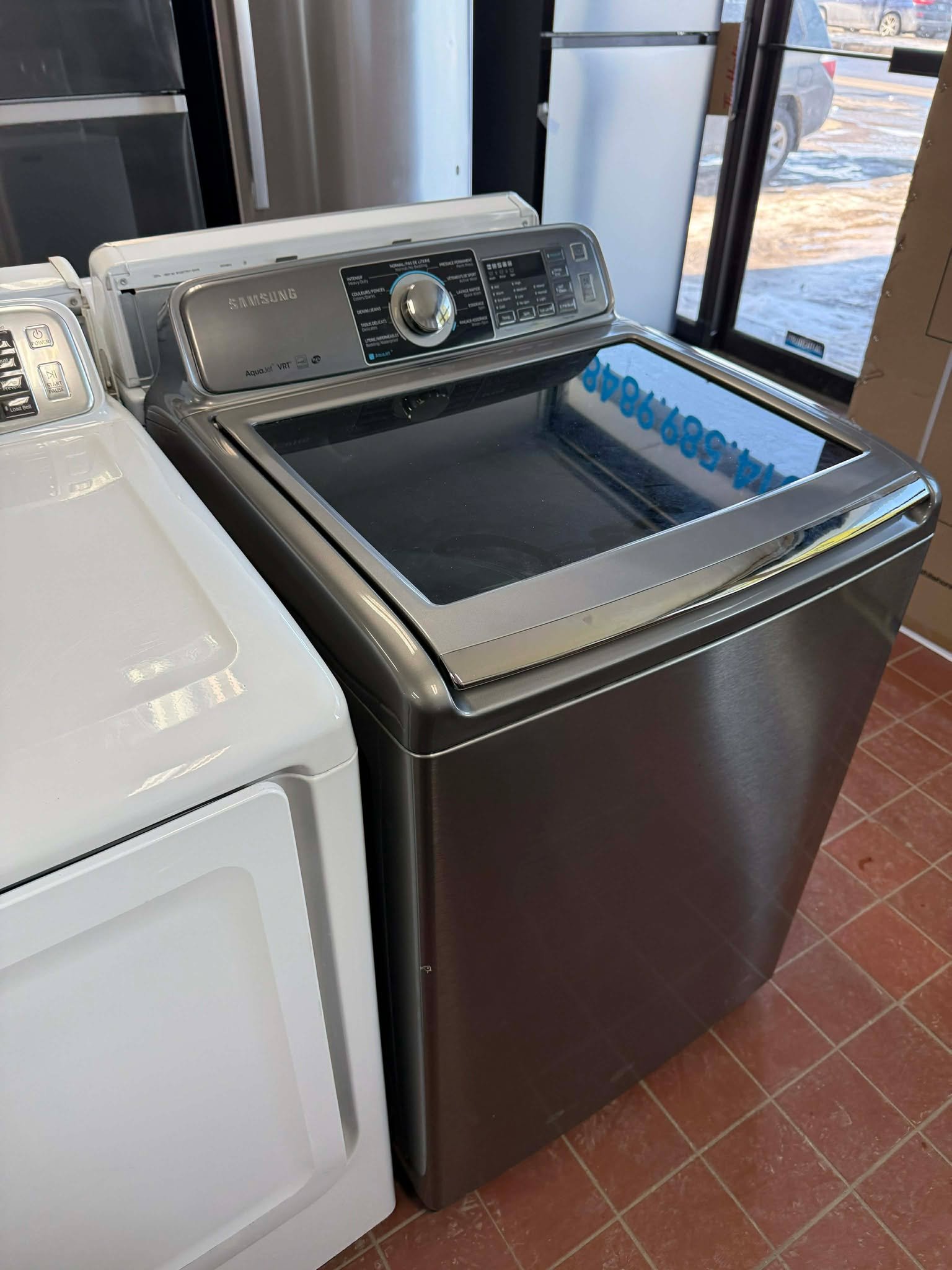 SAMSUNG Washer SAMSUNG Washer