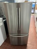 SAMSUNG RF220NCTASR Fridge