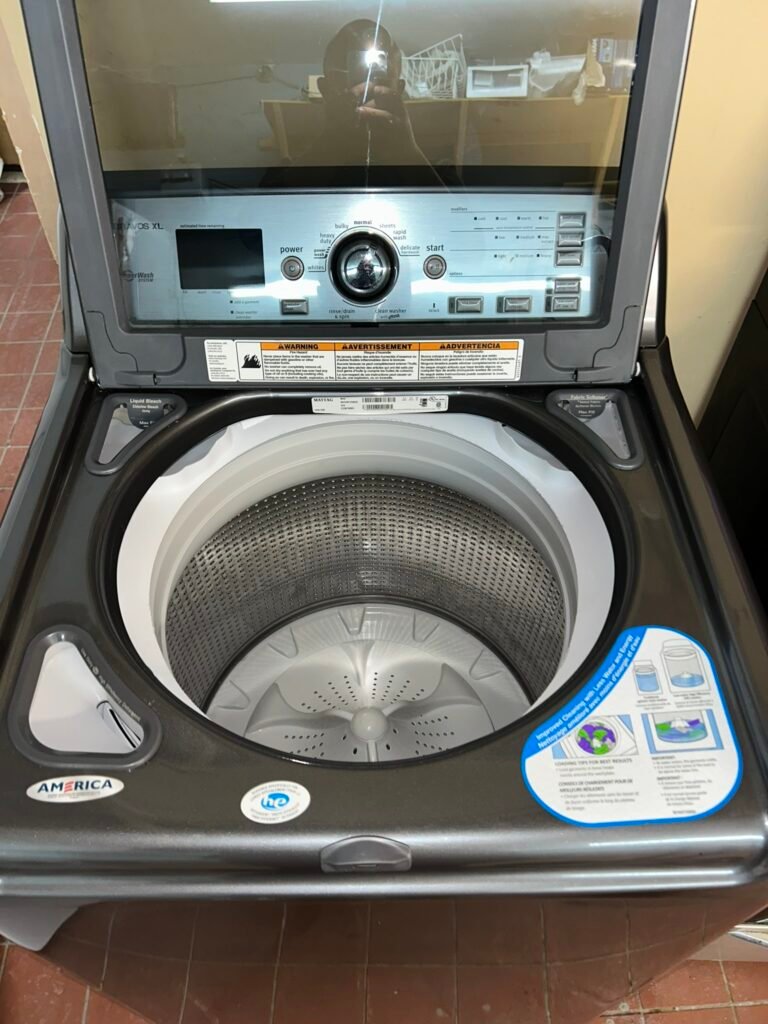 MAYTAG mvwb725bg0 Washer - View 2