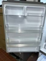 LG LG LNDS22220S Refrigerator Model – 22 Cu. Ft. Side-by-Side Fridge - View 8