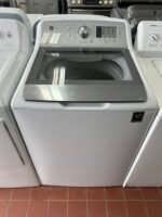 GE Washer Dryer - View 3