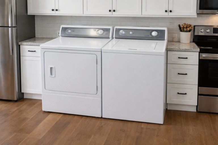 Huebsch Washer Dryer