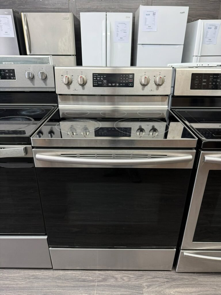 SAMSUNG Stove