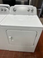 WHIRLPOOL WHIRLPOOL Washer Top Load – WTW5000DW0 with Agitator Washer Dryer - View 5