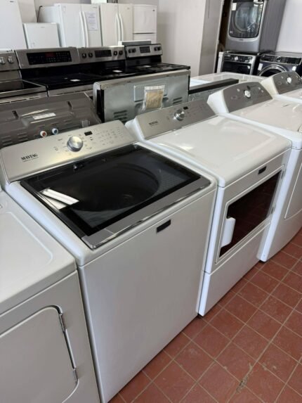 MAYTAG Washer Dryer